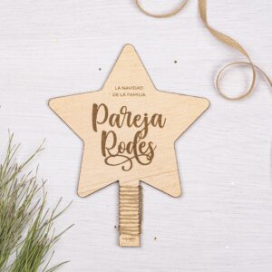 estrella grande 5 puntas